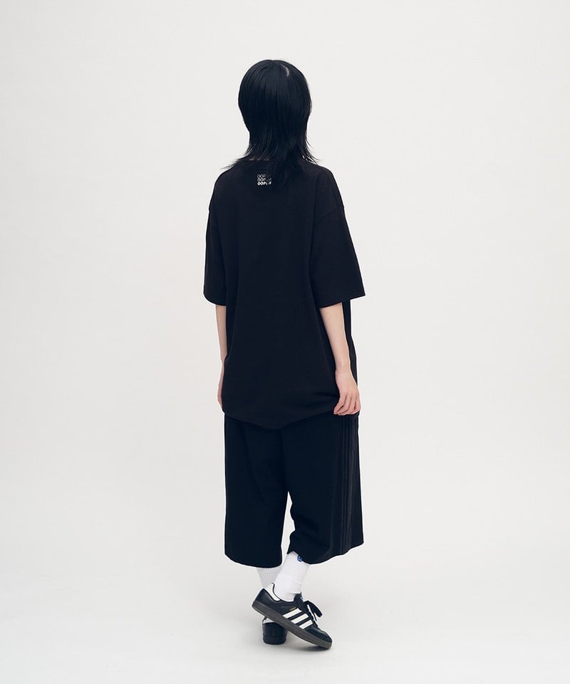 OPM0115-252 陰陽太極LOGOTEE