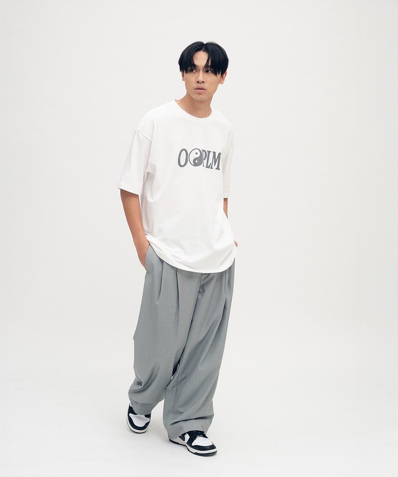 OPM0115-252 陰陽太極LOGOTEE