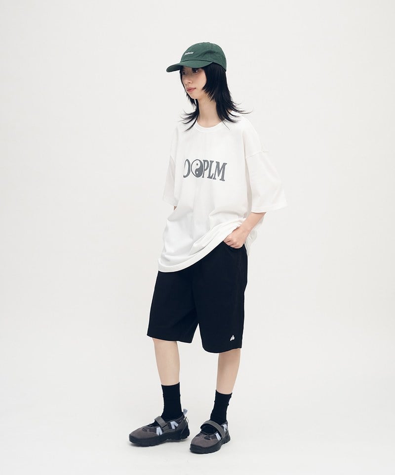 OPM0115-252 陰陽太極LOGOTEE