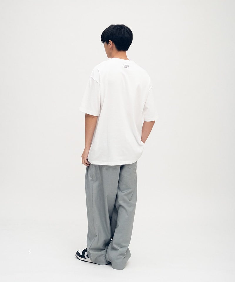 OPM0115-252 陰陽太極LOGOTEE