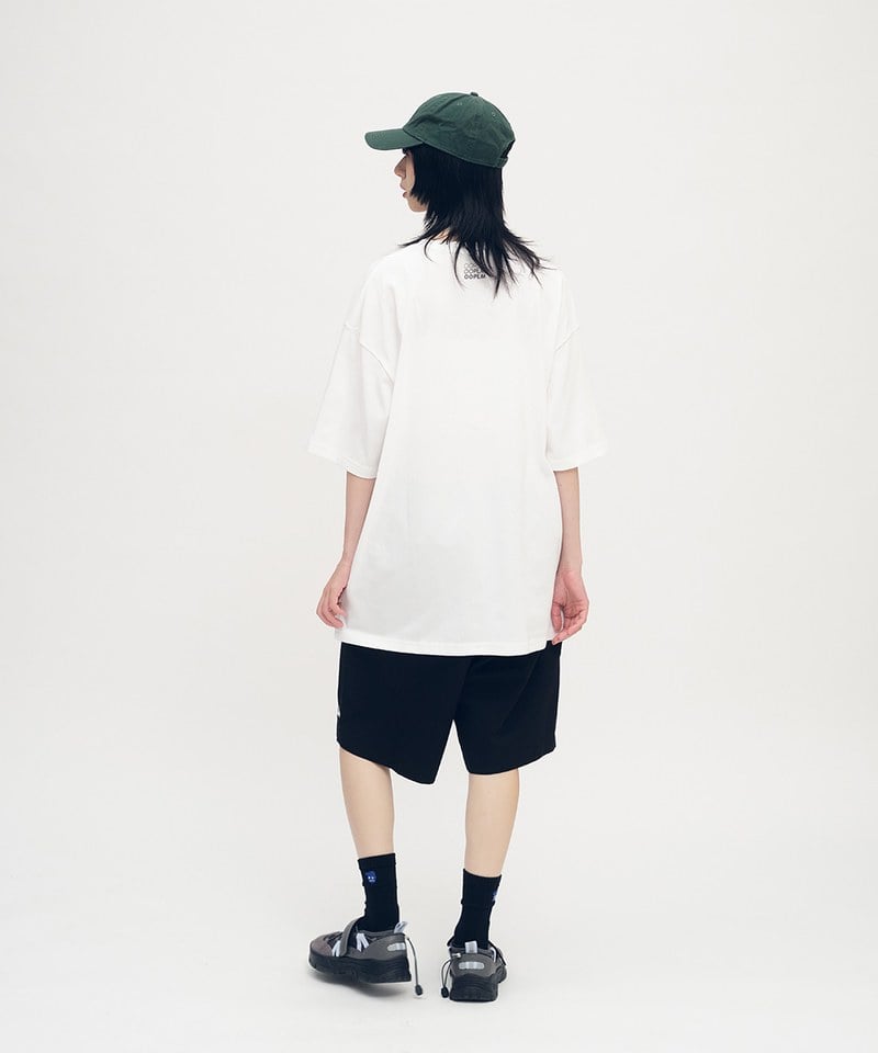 OPM0115-252 陰陽太極LOGOTEE
