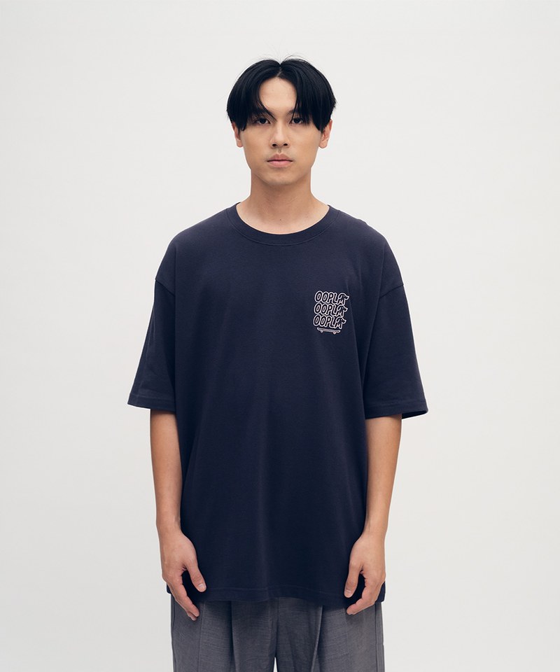 臘腸狗狗滑板TEE