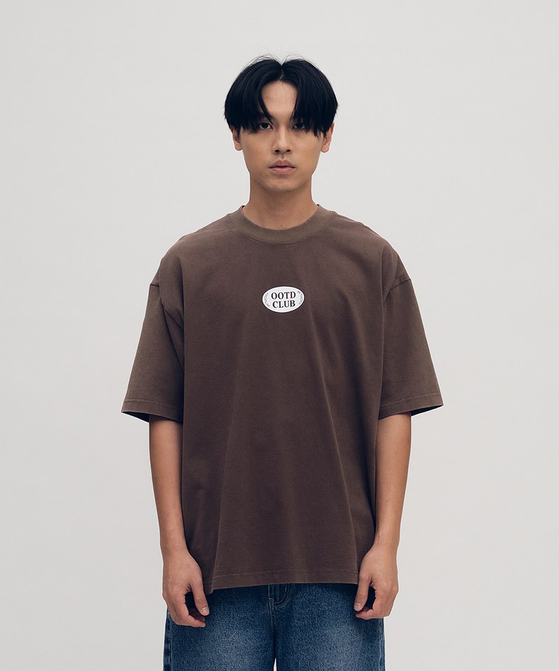 OOTD CLUB守則TEE