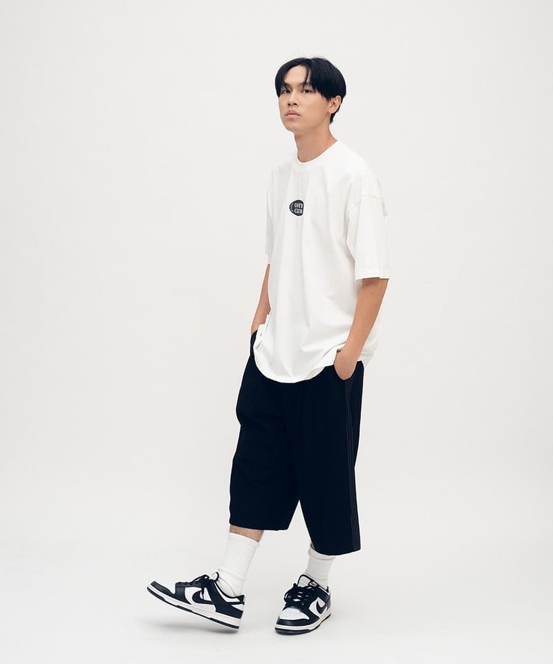 OPM0118-252 OOTD CLUB守則TEE