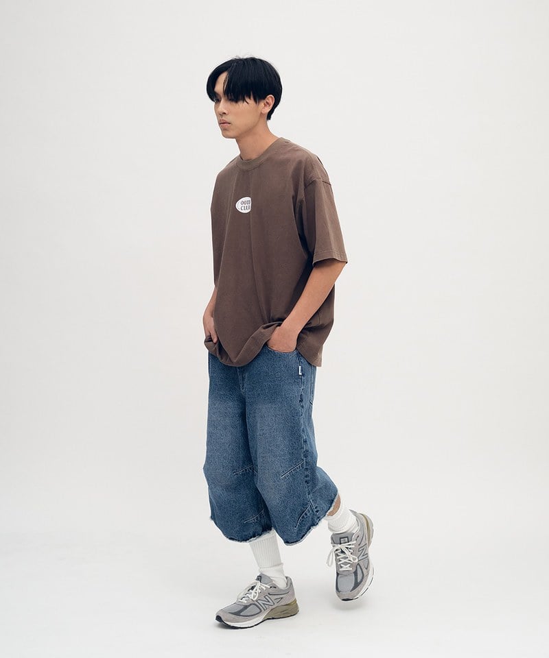 OPM0118-252 OOTD CLUB守則TEE
