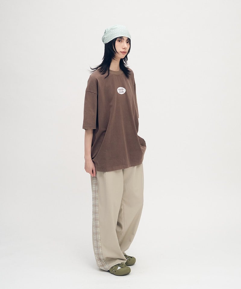 OPM0118-252 OOTD CLUB守則TEE