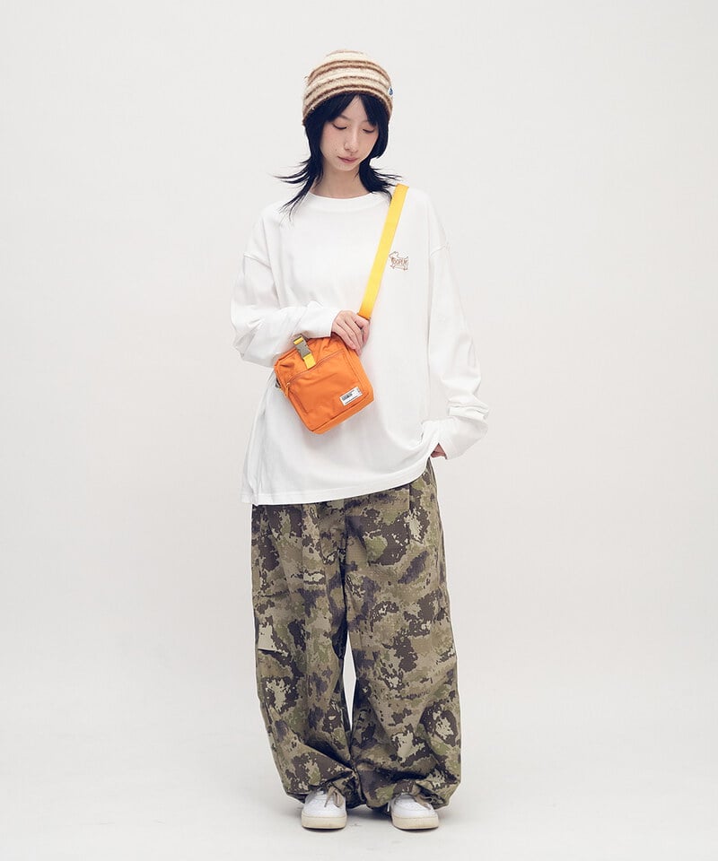 OPM0123-252 柯基狗狗滑板長TEE