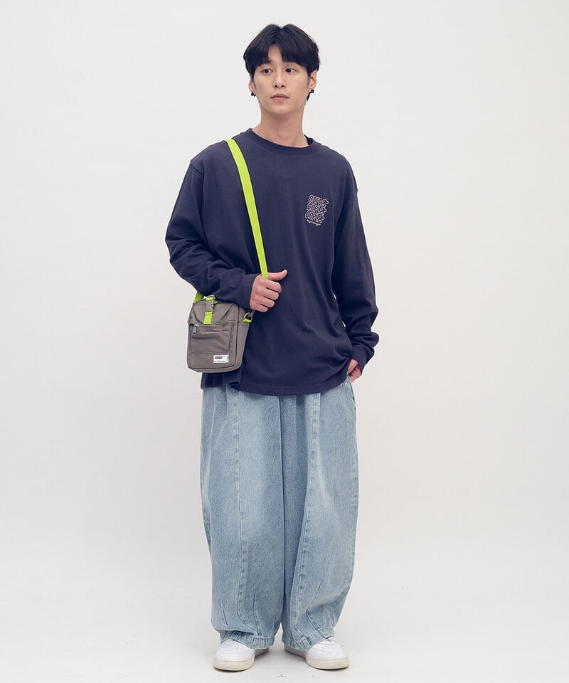 OPM0124-252 臘腸狗狗滑板長TEE