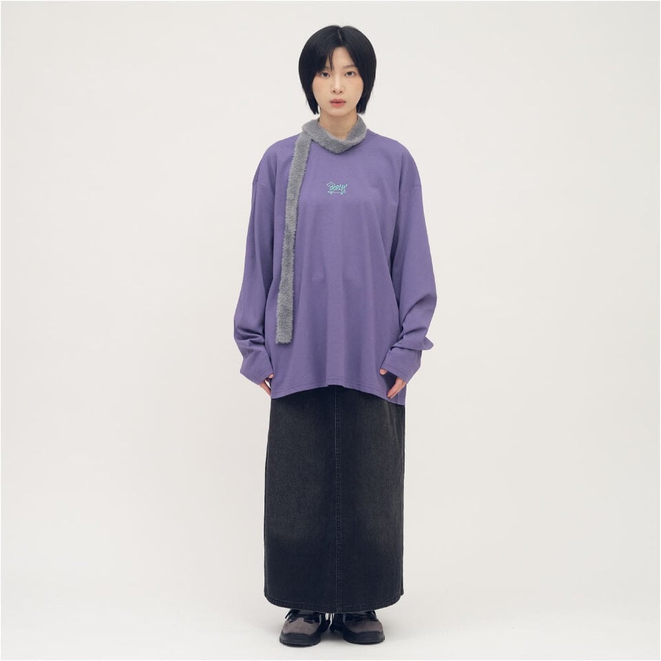 OPM0128-261 黃金獵犬滑板長TEE