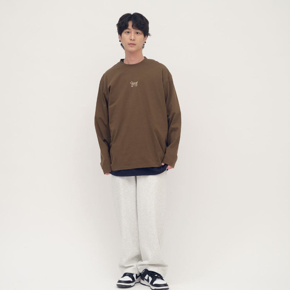 OPM0128-261 黃金獵犬滑板長TEE