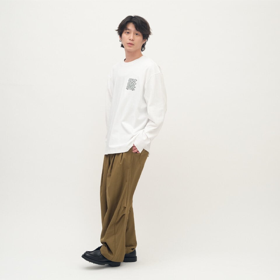 臘腸狗狗滑板長TEE