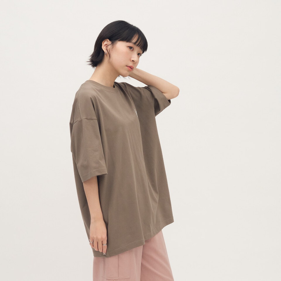 黃金獵犬滑板短TEE