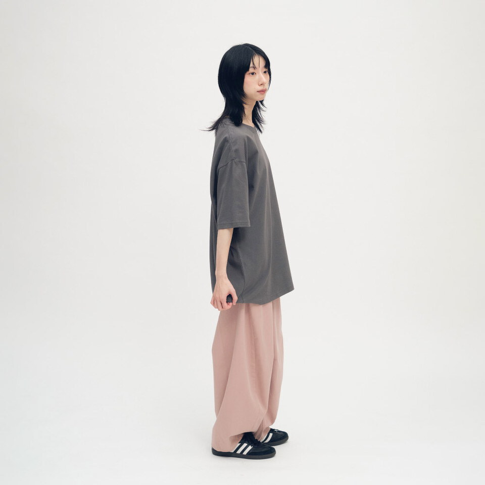 柯基狗狗滑板短TEE