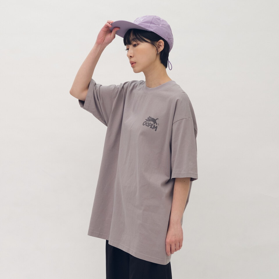 貓貓派對2水洗TEE