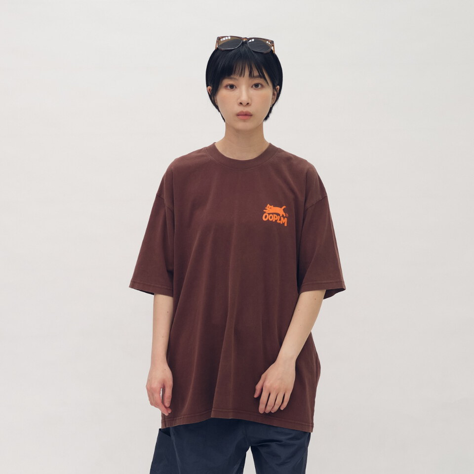 貓貓派對2水洗TEE