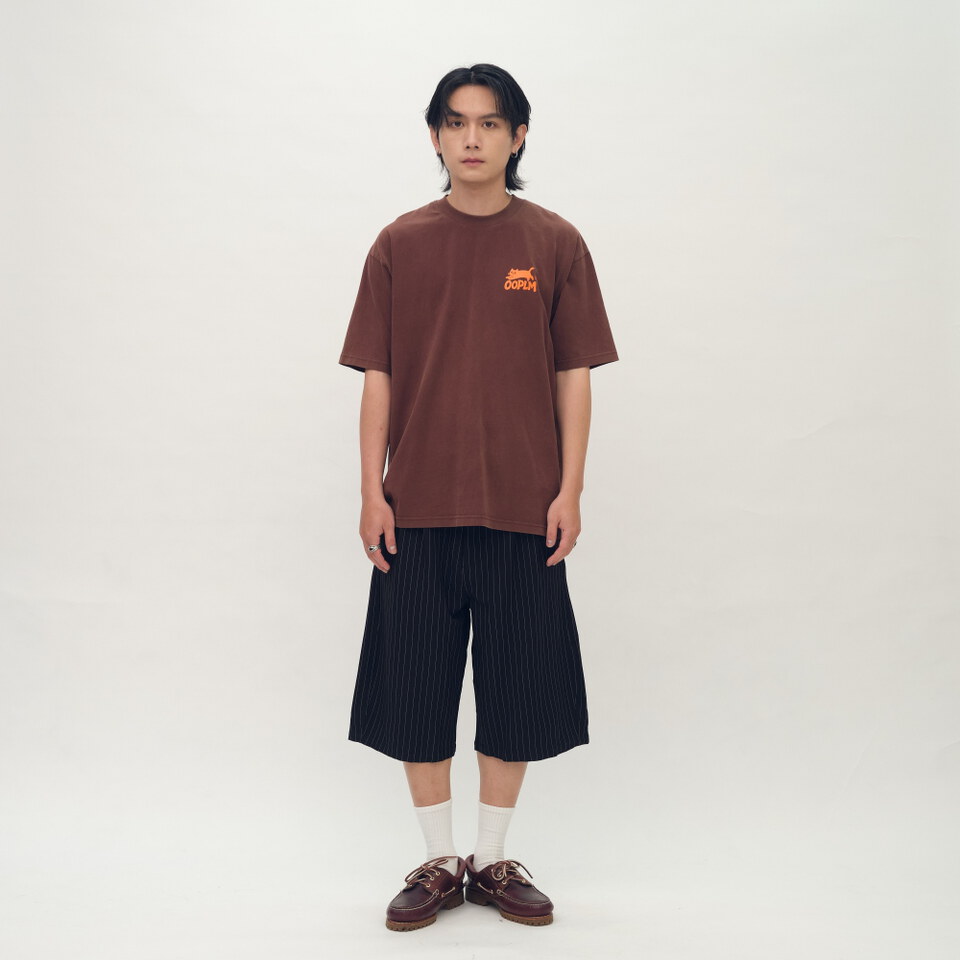 貓貓派對2水洗TEE