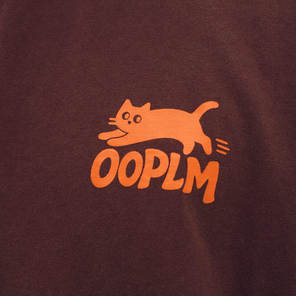 貓貓派對2水洗TEE