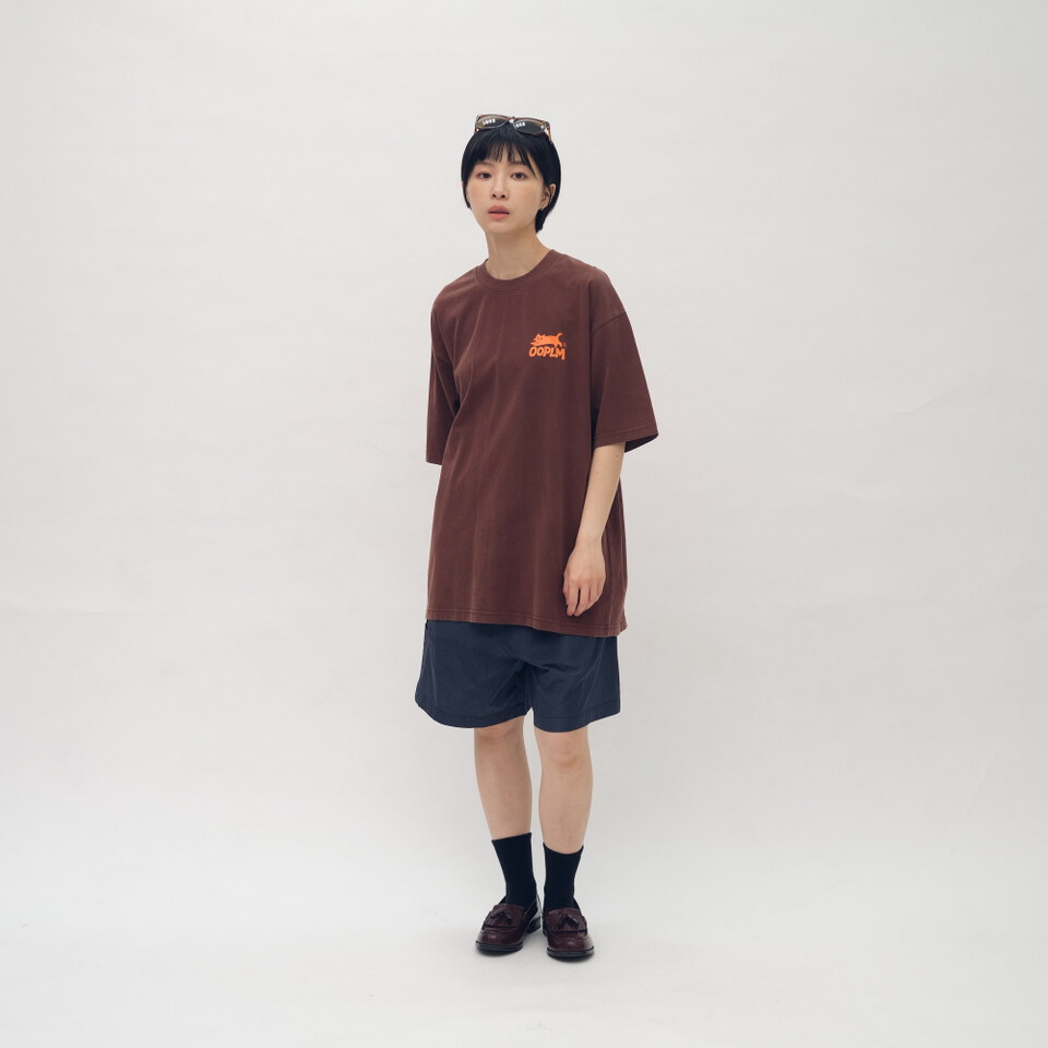 貓貓派對2水洗TEE