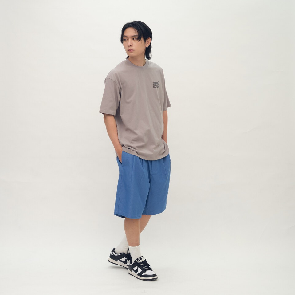 貓貓派對2水洗TEE