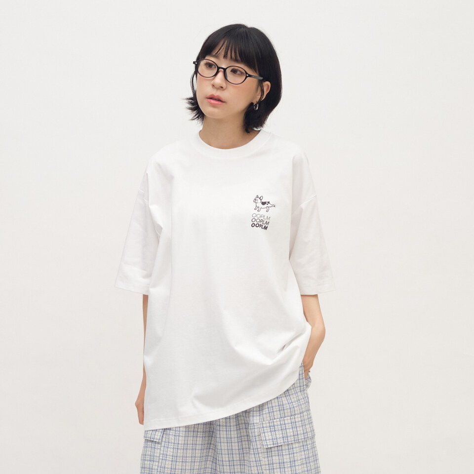 放鬆狗狗RELAX短TEE
