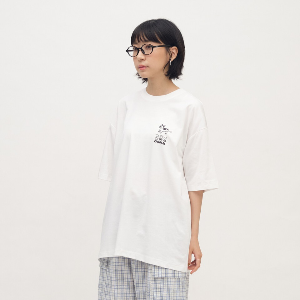 放鬆狗狗RELAX短TEE