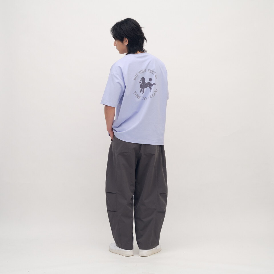 放鬆狗狗RELAX短TEE