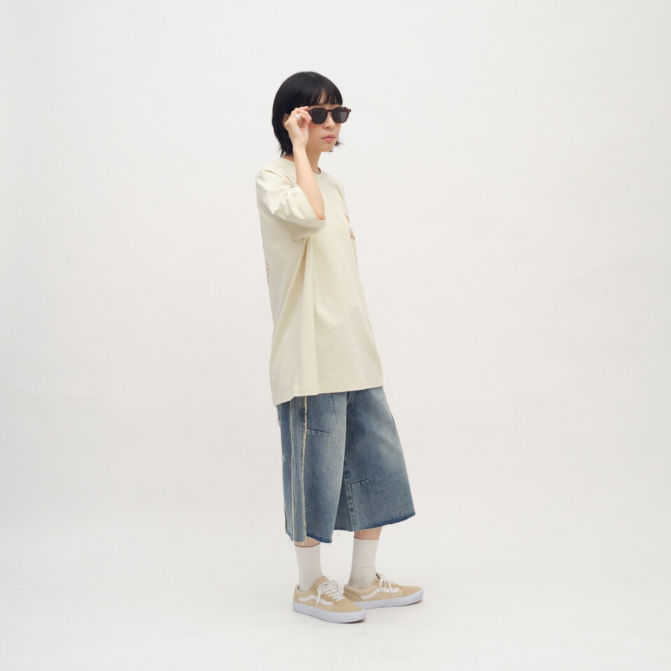 放鬆狗狗RELAX短TEE