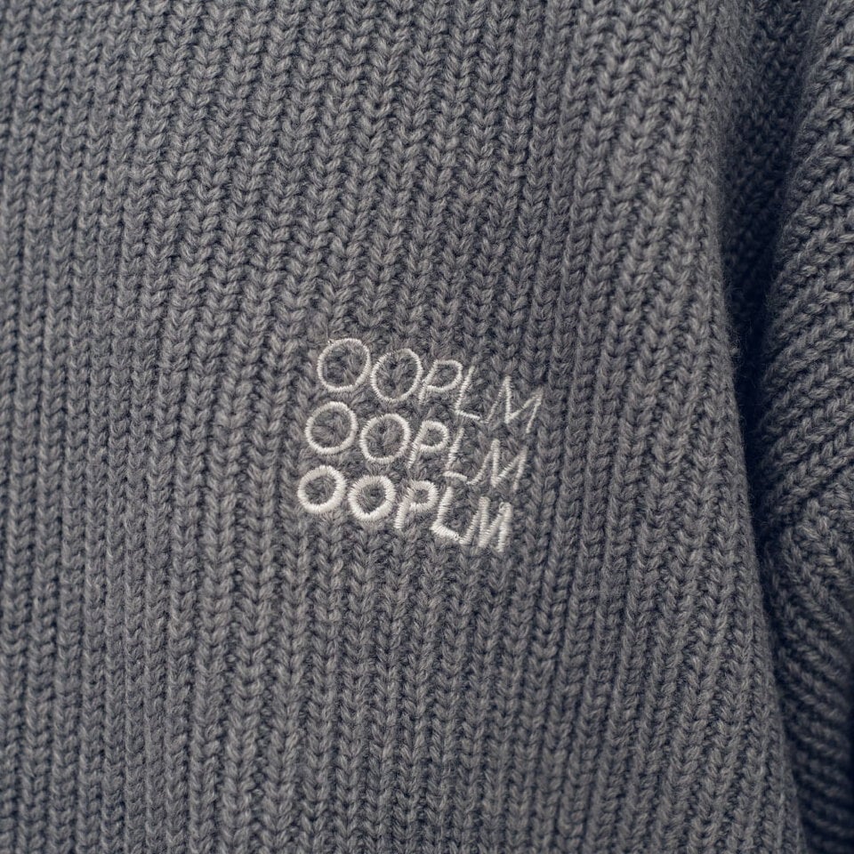 OPM0318-261 日常圓領針織毛衣