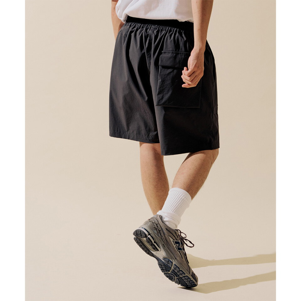 OPM1704-251 山系機能感短褲