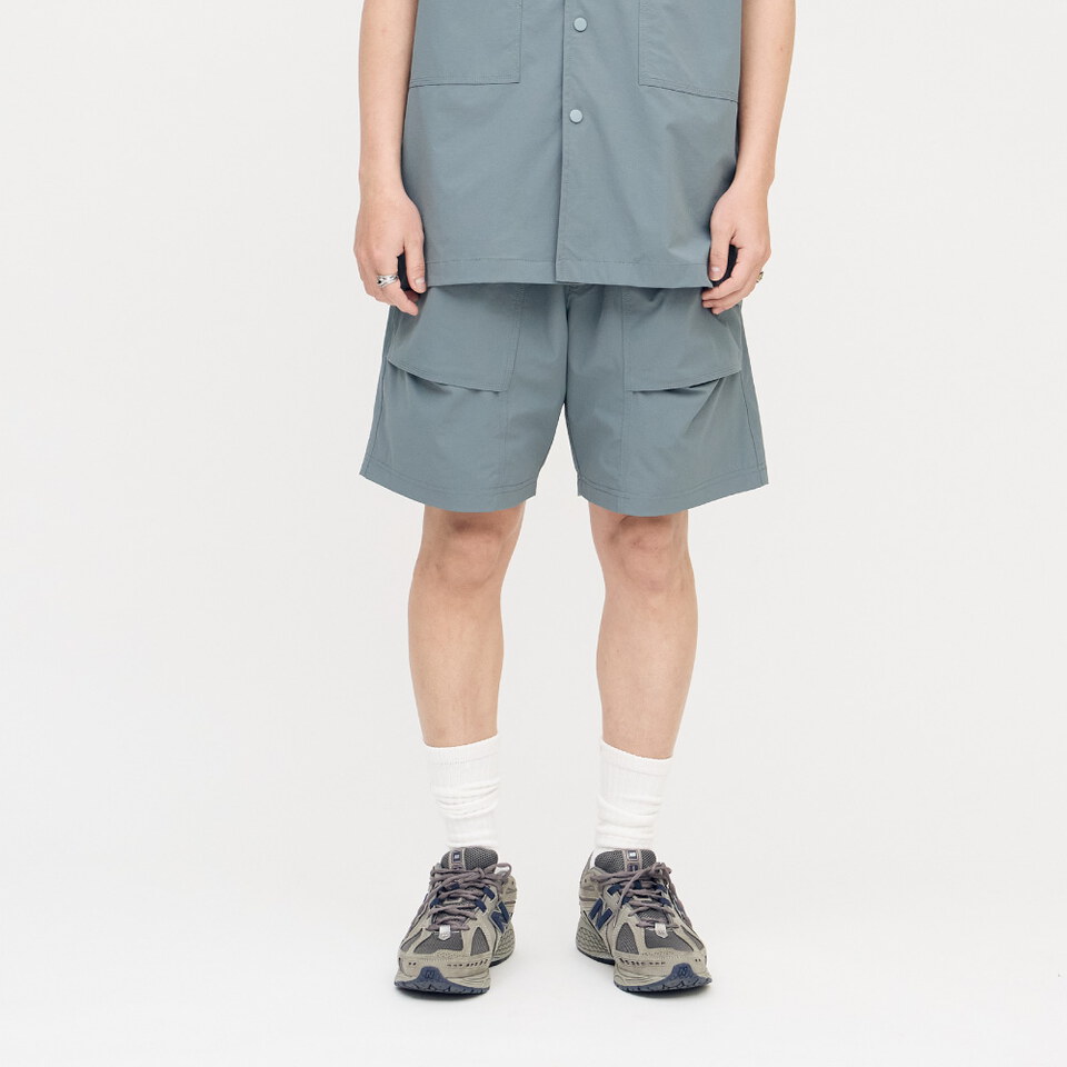 山系機能感短褲