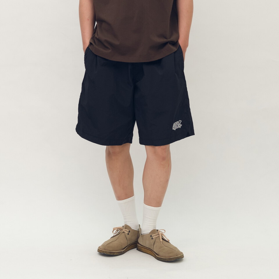 OPM1707-261 臘腸狗狗滑板短褲