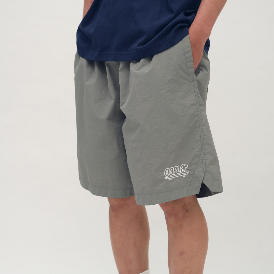 臘腸狗狗滑板短褲