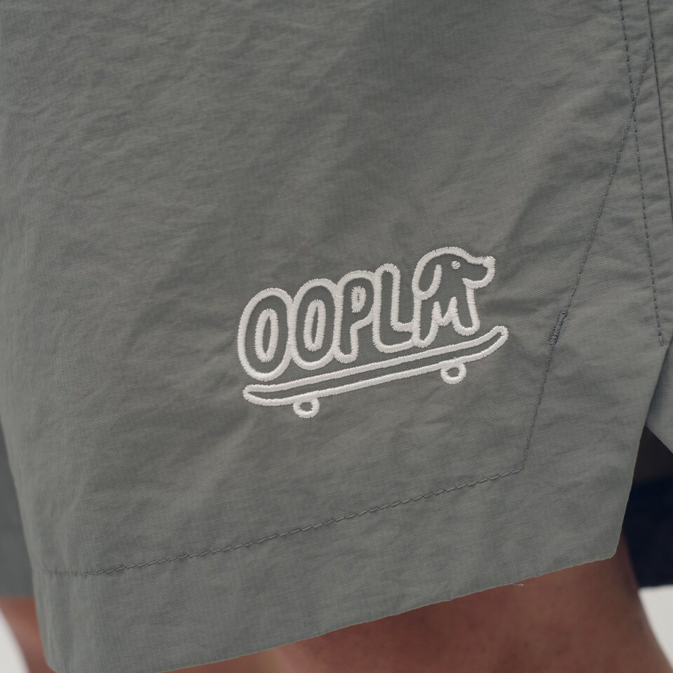 臘腸狗狗滑板短褲