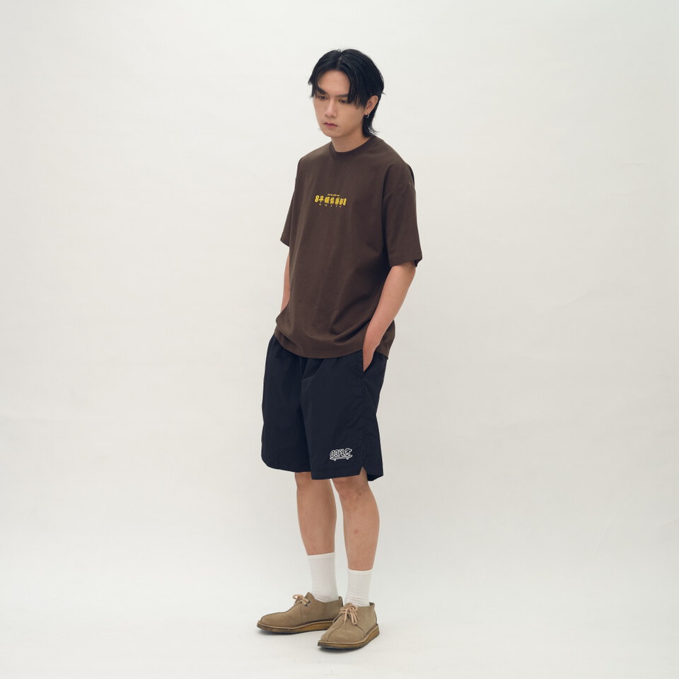 臘腸狗狗滑板短褲