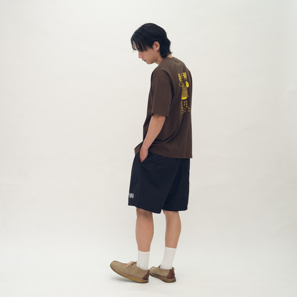 臘腸狗狗滑板短褲