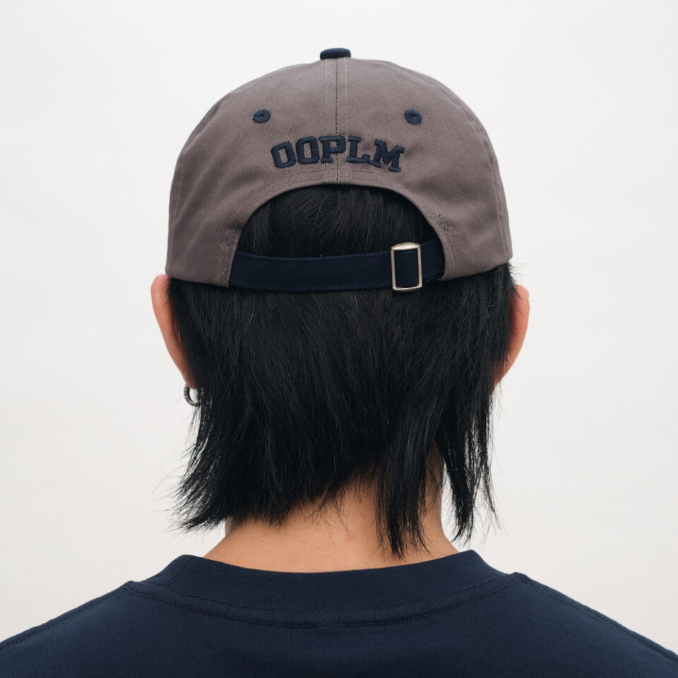 日常草寫LOGO老帽