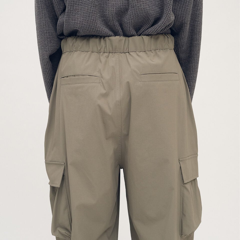 OPM3507-252 抗撕裂口袋工作褲