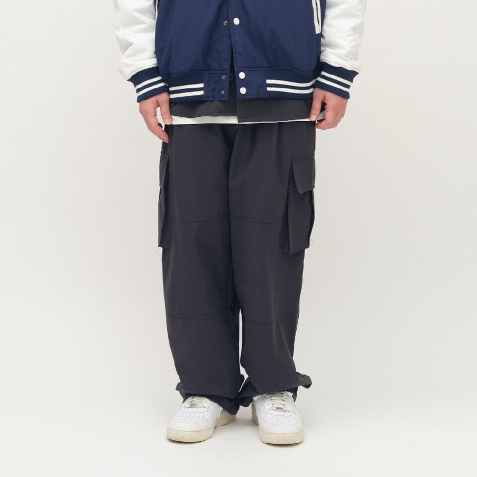 抗撕裂EASY口袋工作褲