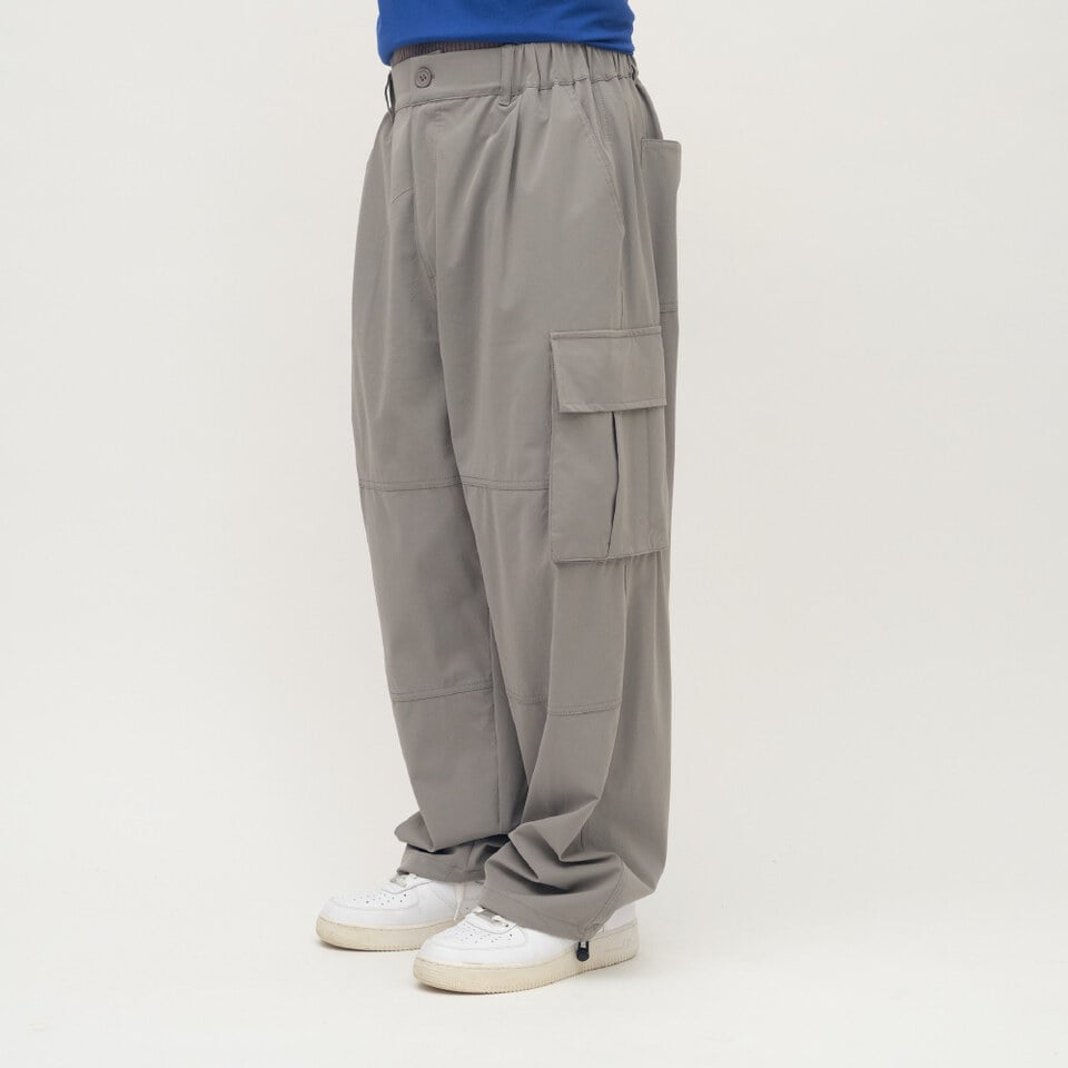 抗撕裂EASY口袋工作褲