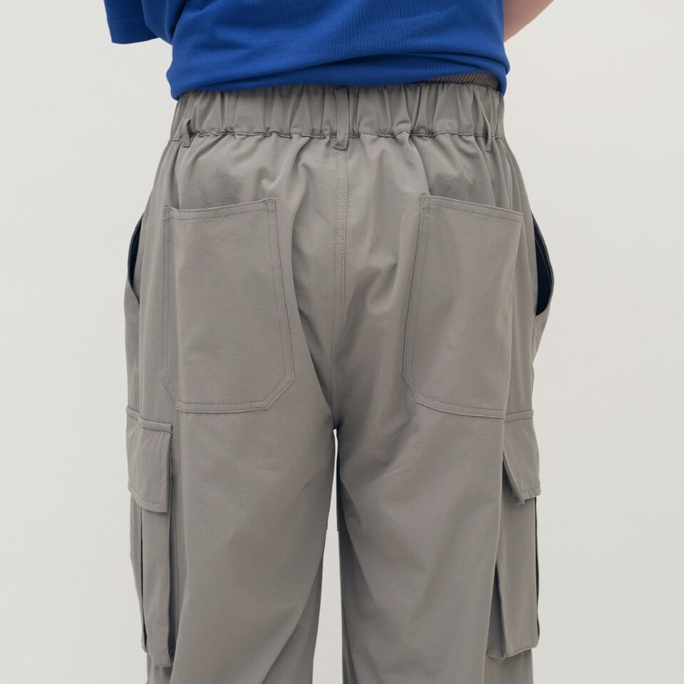 抗撕裂EASY口袋工作褲