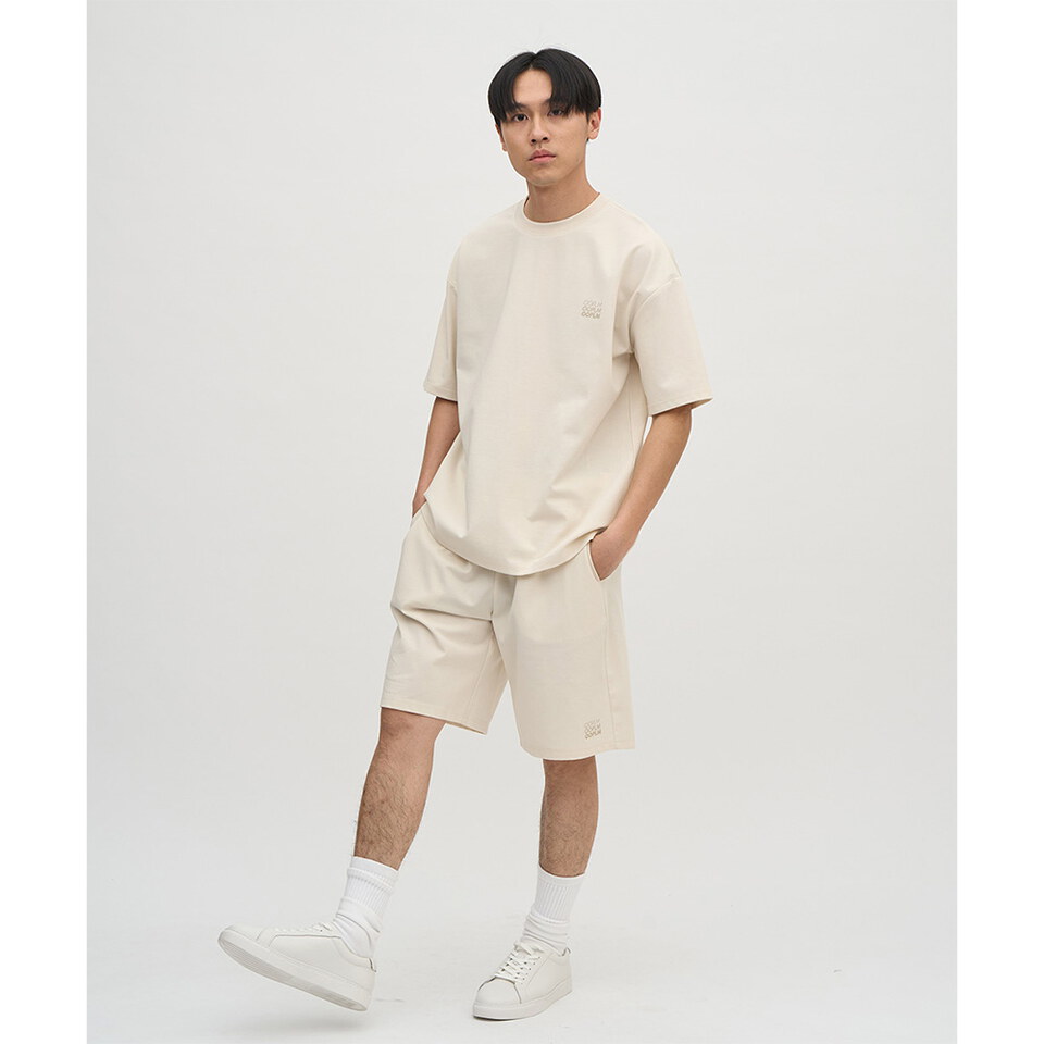 涼感短袖家居套裝