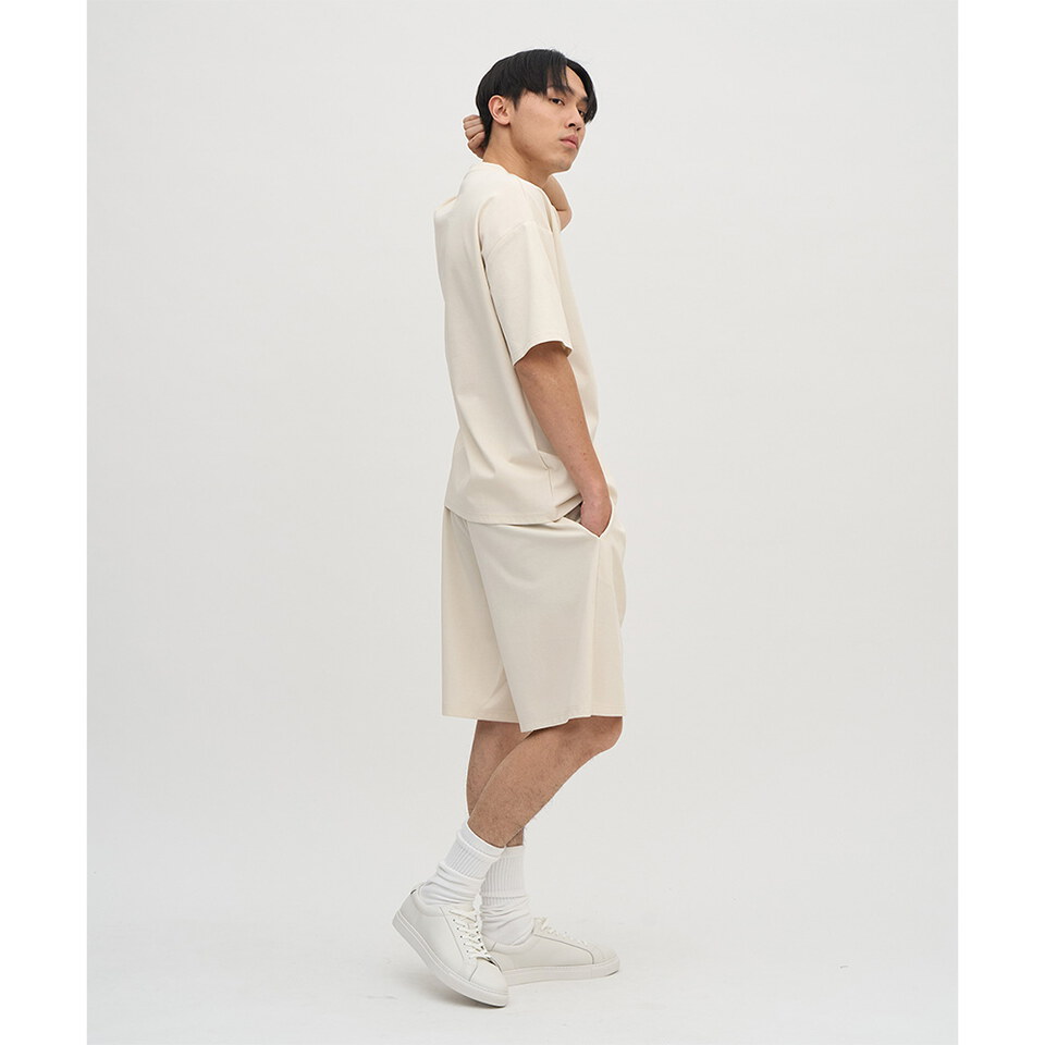 涼感短袖家居套裝