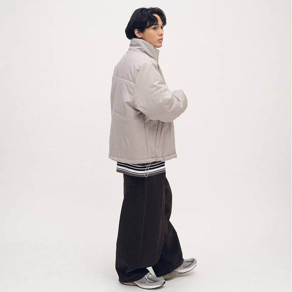 OPM4010-252 日常水洗棉質燈籠褲