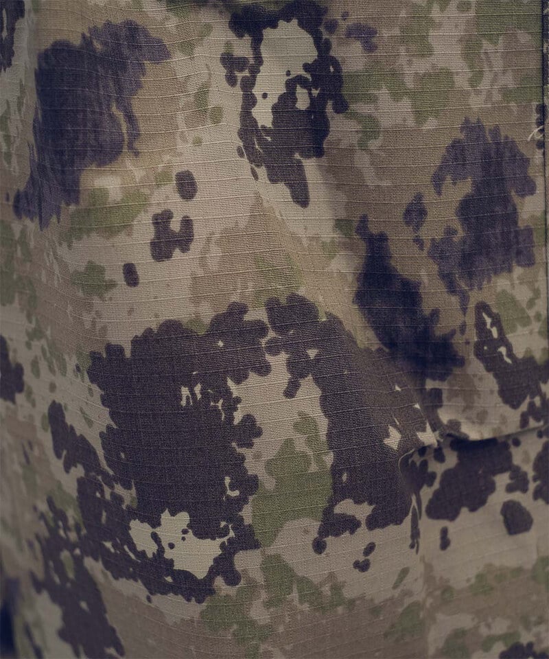 OPM4011-252 抗撕裂迷彩口袋軍褲