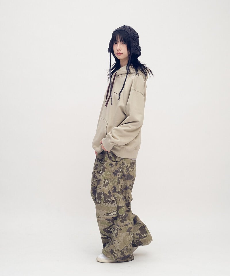 OPM4011-252 抗撕裂迷彩口袋軍褲