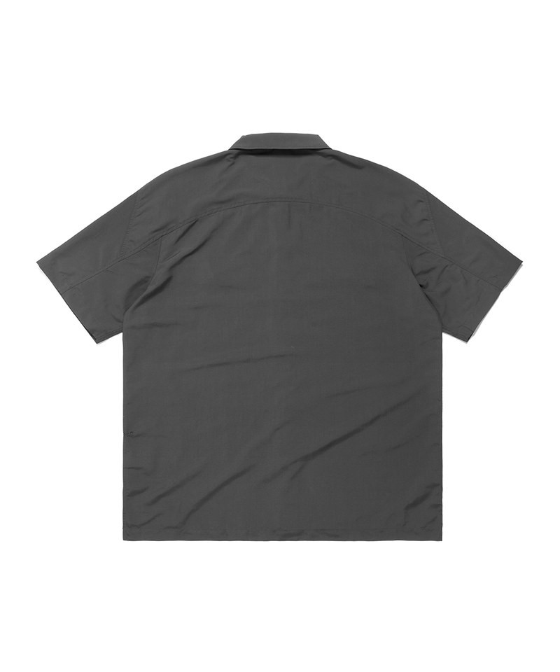 古巴襯衫 crescent cuban shirt