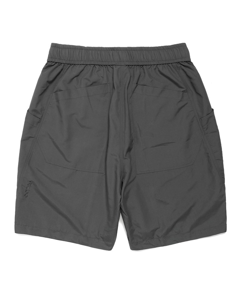 抽繩口袋短褲 oqLiq drawstring shorts