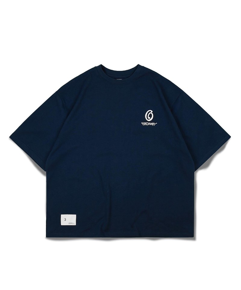 手繪美式主題短TEE 2.0