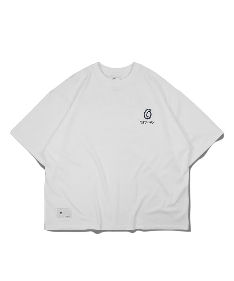 手繪美式主題短TEE 2.0