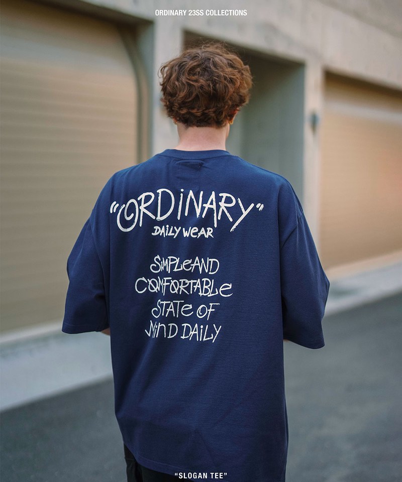 手繪美式主題短TEE 2.0